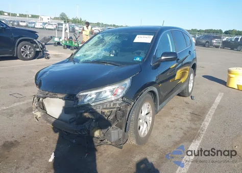 2016 Honda Cr-V Ex from USA, damaged, VIN 2HKRM4H58GH690421
